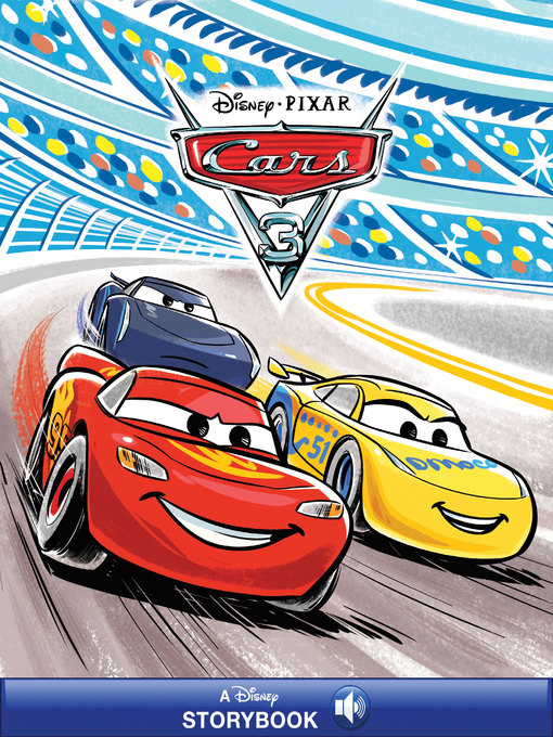 Title details for Disney Classic Stories: Cars 3 by Disney Books - Available